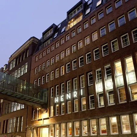 Henri Hotel Hamburg-3