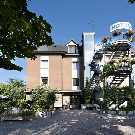 Hotel Caselle-3