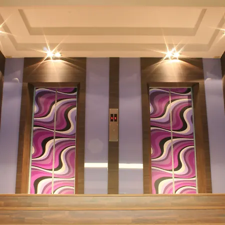 Baiyoke Boutique Hotel-2