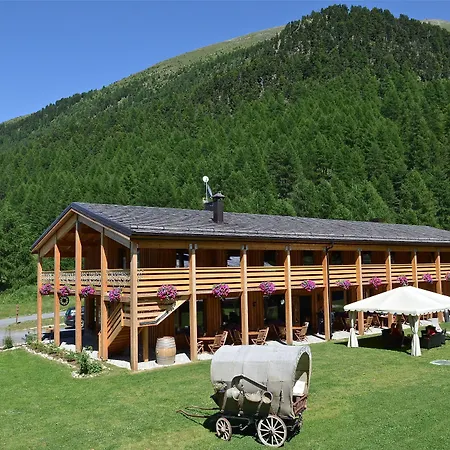 La Tresenda Hotel&Mountain Farm-3