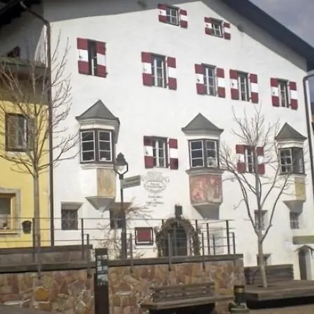 Hotel Ansitz Kandelburg-3