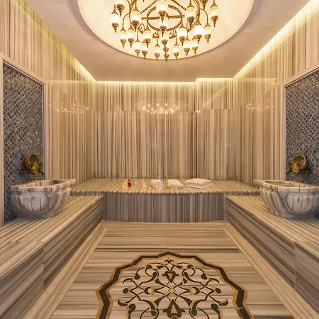 The Meretto Hotel Istanbul Old City-3