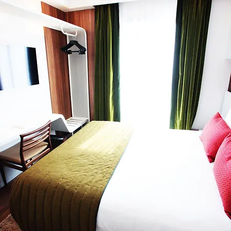 Hotel Eiffel Turenne-2