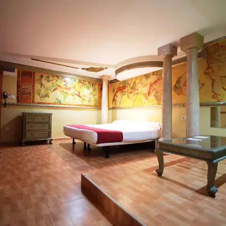Casual Civilizaciones Valencia By Casual Hoteles-2