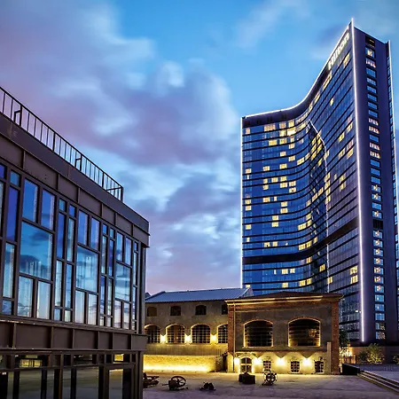 Hilton Istanbul Bomonti-2