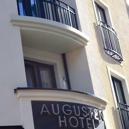 Augusten Hotel Muenchen-3