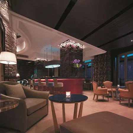 Shangri-La Bosphorus, Istanbul-3