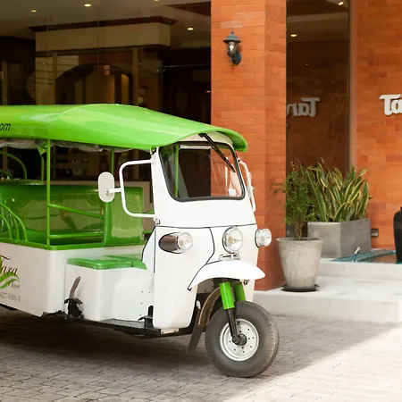 Tara Place Hotel Bangkok-2