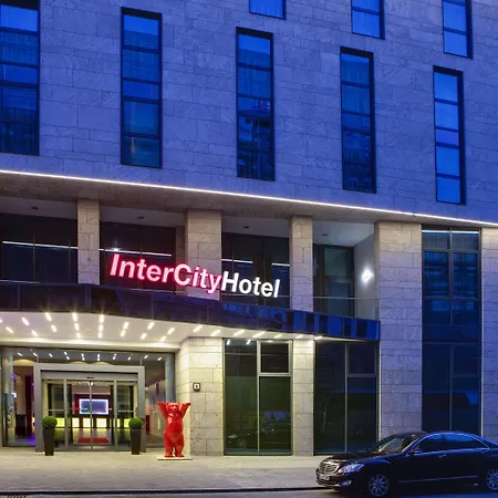 Intercityhotel Berlin Hauptbahnhof-2