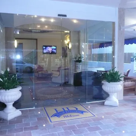 Hotel Danubio-2