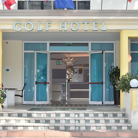 Hotel Golf ***S-2