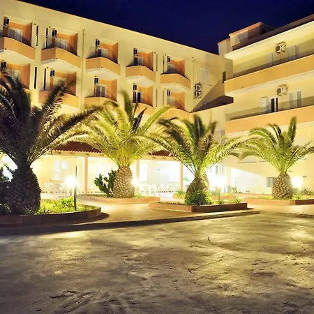 Hotel Castelsardo Domus Beach-3