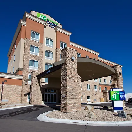Holiday Inn Express And Suites Denver East Peoria Street By Ihg-3