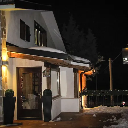 Lo Chalet da Ilaria-3