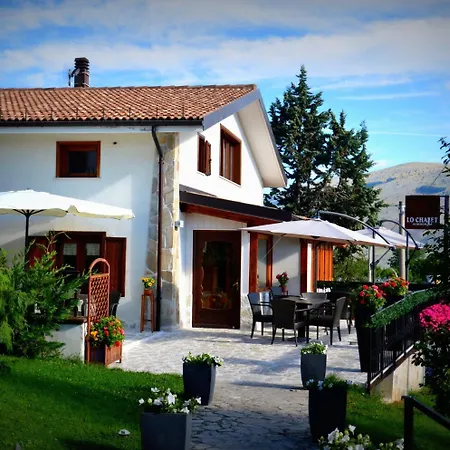 Lo Chalet da Ilaria-2