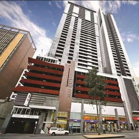 Milano Serviced Apartments-3