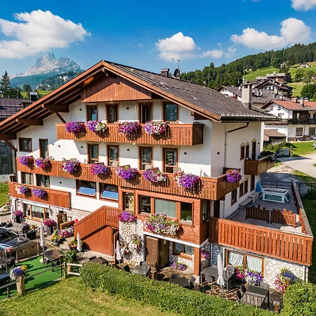Hotel da Beppe Sello-3