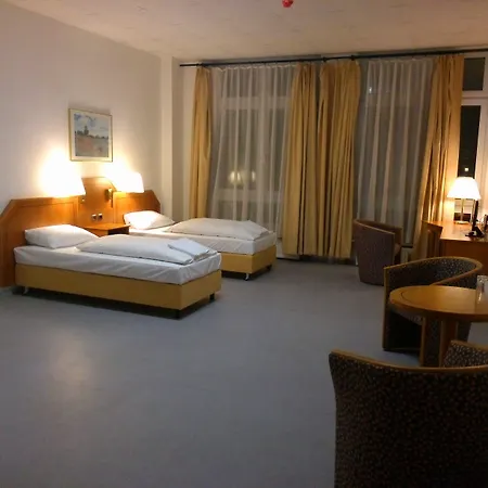 Willy Hotel Frankfurt-2