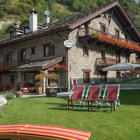 Hotel La Grange-3