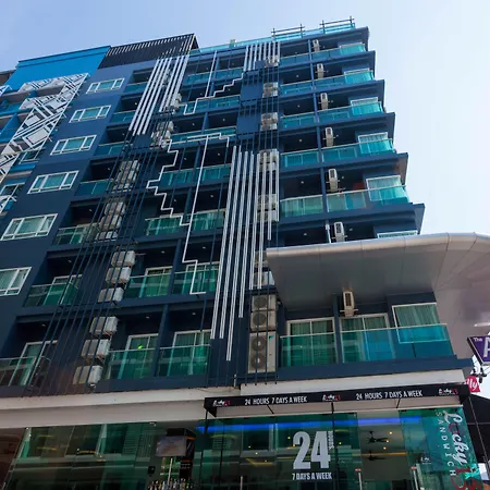 The Aim Patong Hotel-2