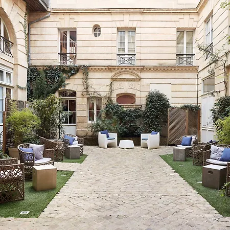 L'Hotel Particulier Bordeaux-2