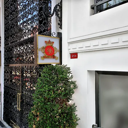 Dosso Dossi Hotels Old City-3