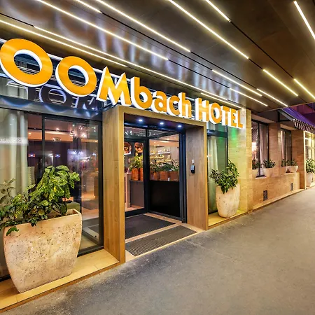 Roombach Hotel Budapest Center-2