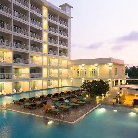 Chanalai Hillside Resort, Karon Beach-3