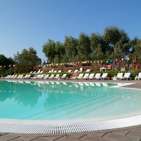 New Camping Le Tamerici-2