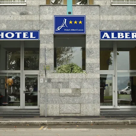 Hotel Alberi-2