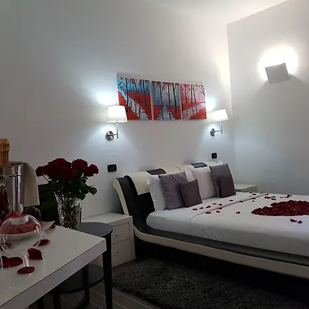 Gregorio VII Luxury Suites-2