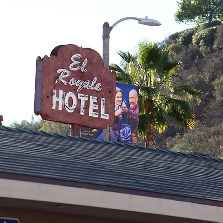 El Royale Hotel - Near Universal Studios Hollywood-2