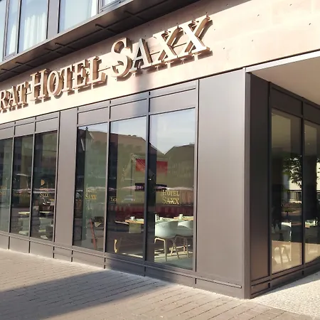 Sorat Hotel Saxx Nuernberg-2