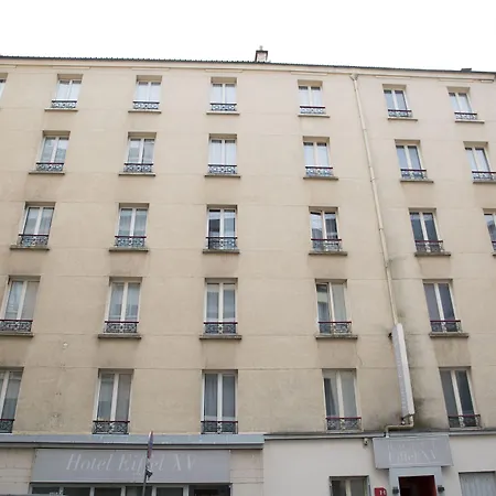 Hotel Eiffel XV-3