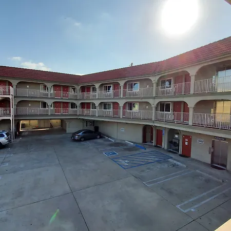 Colony Inn - North Hollywood - Hotel Near Universal Studios-3