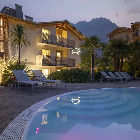4 Limoni Apartment Resort-3