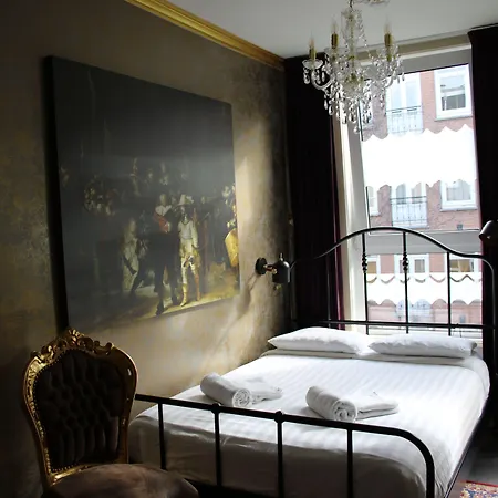 Bicycle Hotel Amsterdam-3