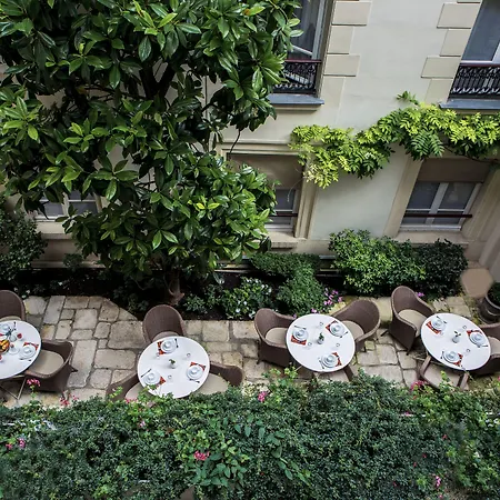 Hôtel des Saints Pères - Esprit de France-3