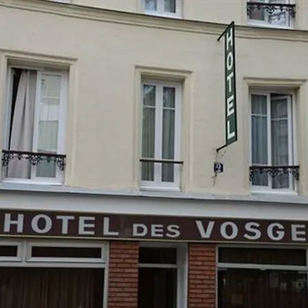 Hotel Des Vosges-3