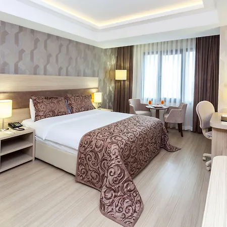 Hotel Golden Way Giyimkent-3