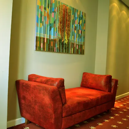 Sar'Otel Boutique Hotel-3