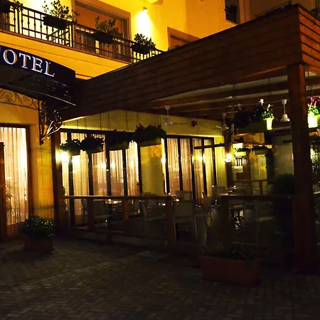 Sar'Otel Boutique Hotel-2