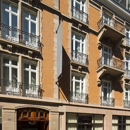 Hotel D - Strasbourg-2