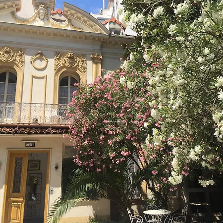 Hôtel Belle Meunière-2