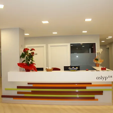 Hostal Aslyp 114-3