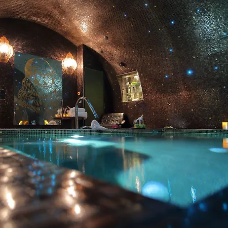 Hôtel Da Vinci&Spa-2