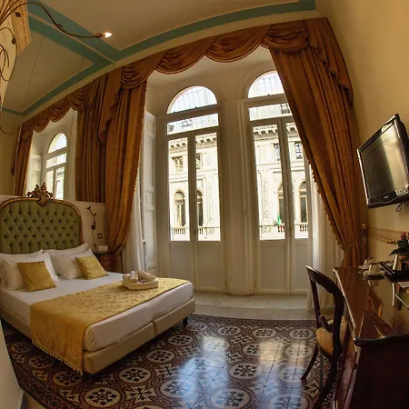 B&B Art Suite Santa Brigida-2