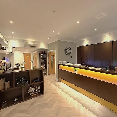 Princess Hotel - St Pancras Hotel Group-3