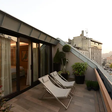 Karakoy Port Hotel-2