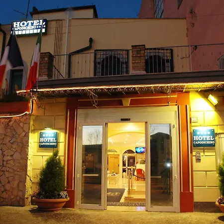 Capodichino International Hotel-3